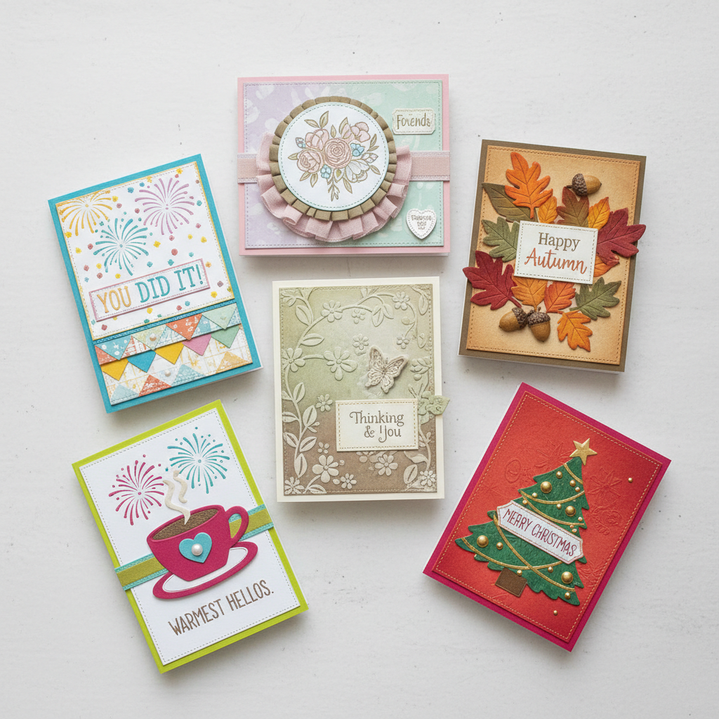 Handmade Greeting Cards