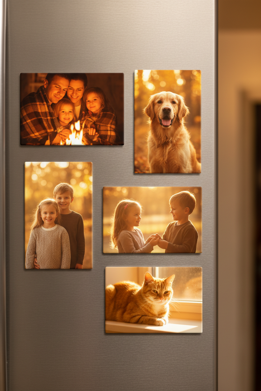 Cherished family and pet portraits 2x3"