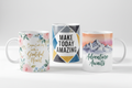 Premium Inspirational Mugs